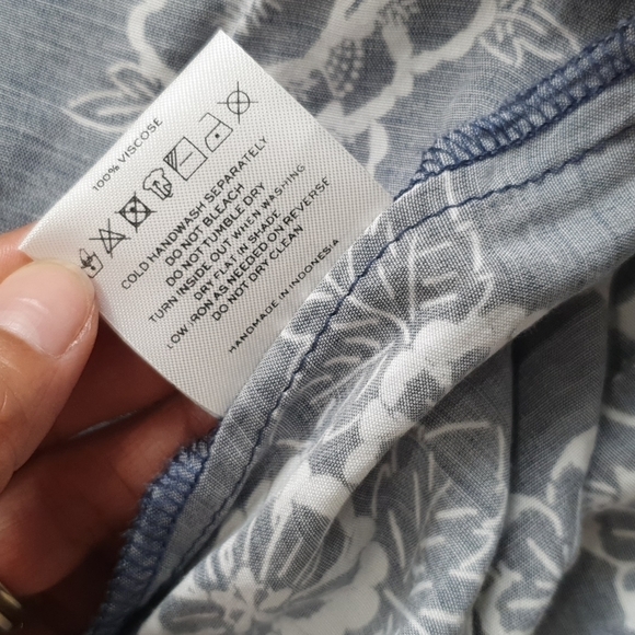 Faithfull the Brand Carioca Wrap Around dress - Picture 5 of 8